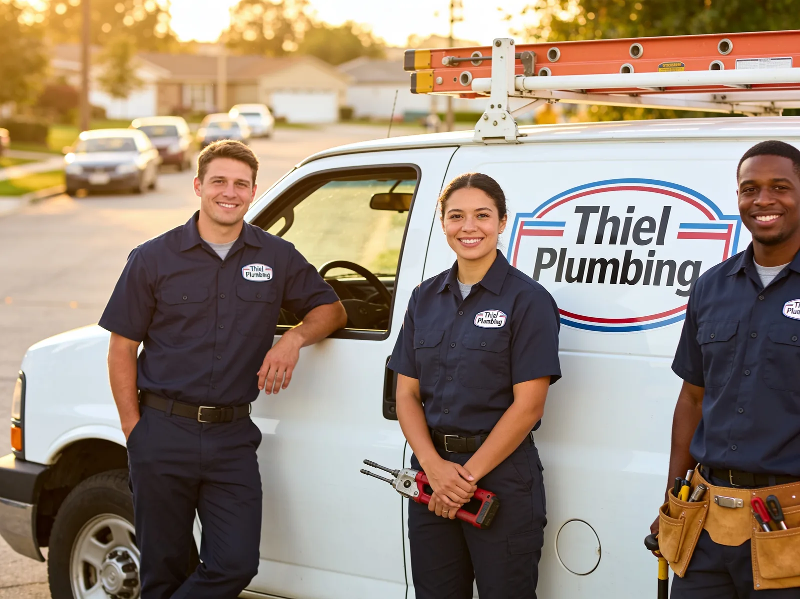 Plumber company in Park Falls, WI